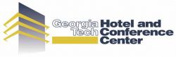 Georgia Tech Hotel and Conference Center logo