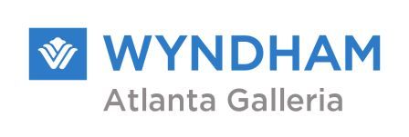 Wyndham Atlanta Galleria logo