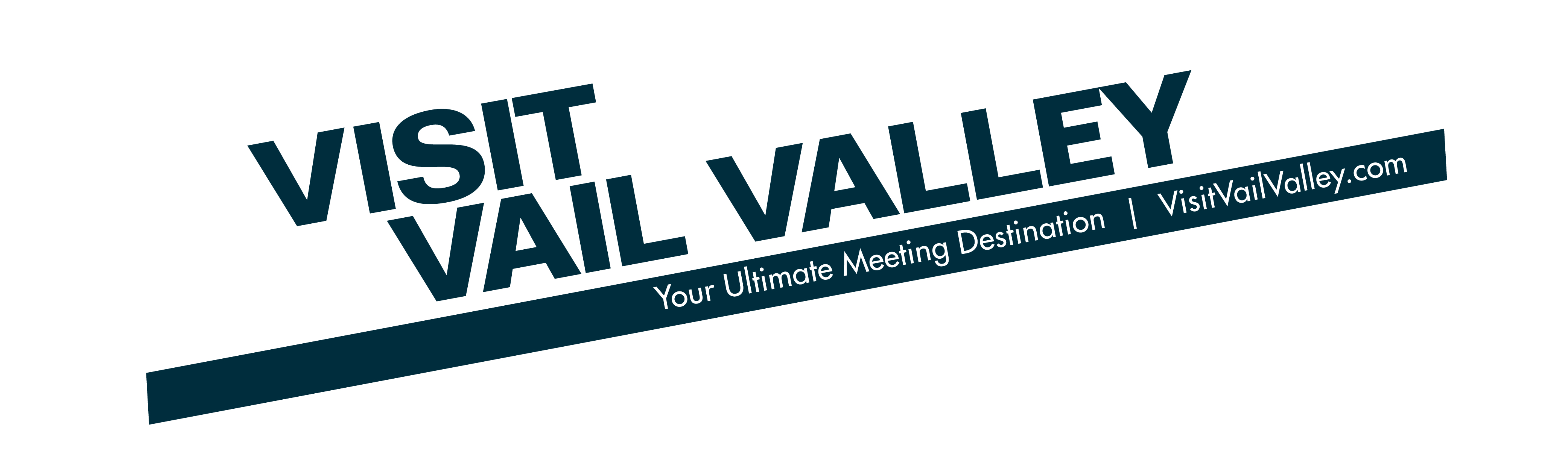 Visit Vail Vall
 ey logo