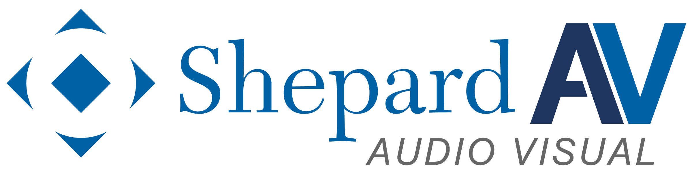 Shepard Audio Visual logo