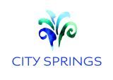 City Springs logo