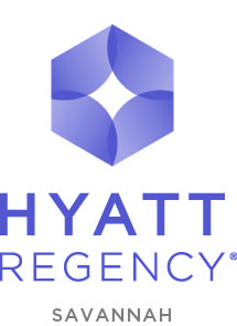 Hyatt Regency Savannah logo