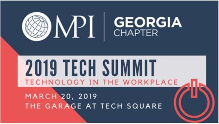 MPI Tech Summit 2019 logo