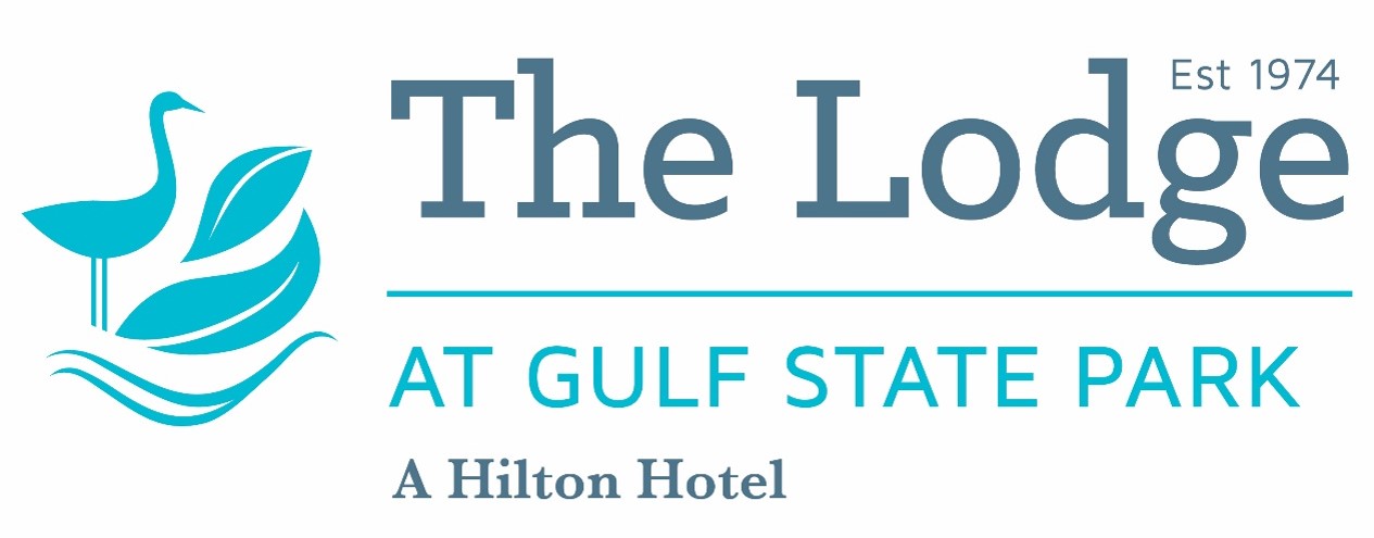 The Lodge at Gulf State Park logo