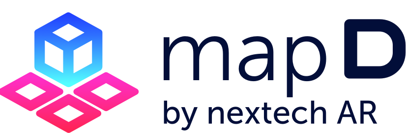Map D by Nextech  AR logo