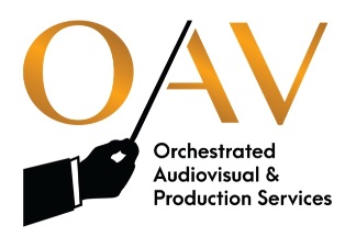 Orchestrated Audiovisual & Production Services logo