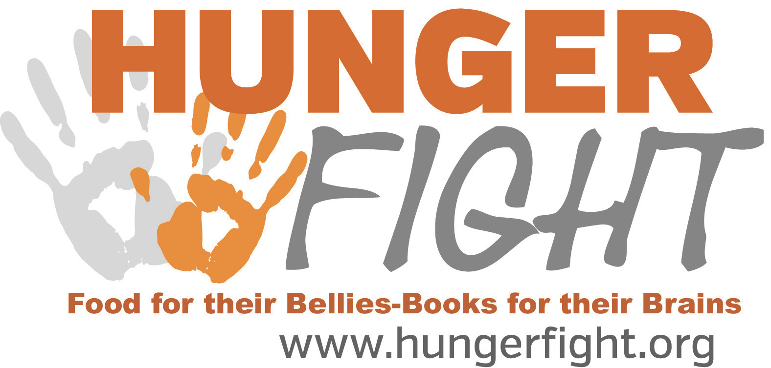 Hunger Fight logo