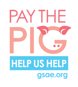 Pay the Pig logo