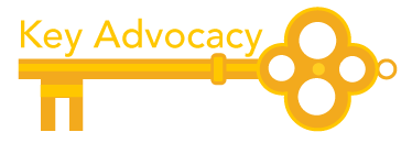 Key Advocacy logo