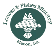 Loaves of Fish of Macon logo