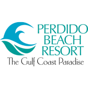 Perd
 ido Beach Logo