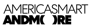 americas mart logo in black