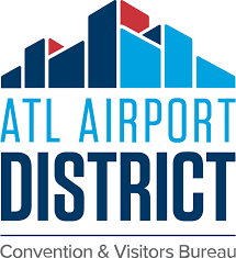 Atlanta Airport District logo