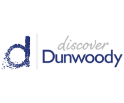 Discover Dunwoody logo