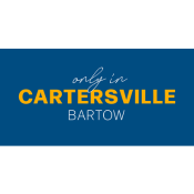Only in Cartersville Logo