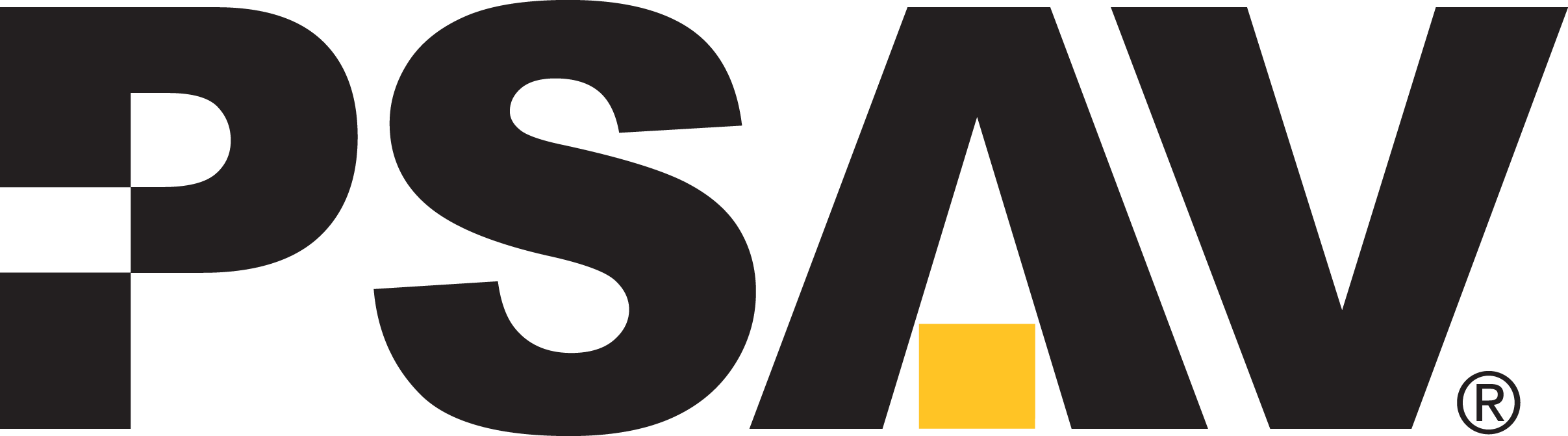 PSAV logo