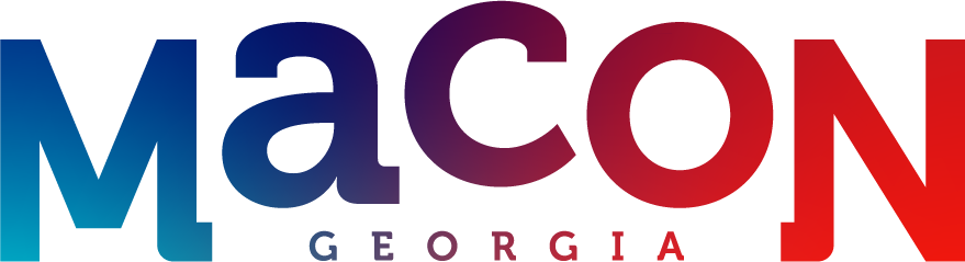 Visit Macon logo