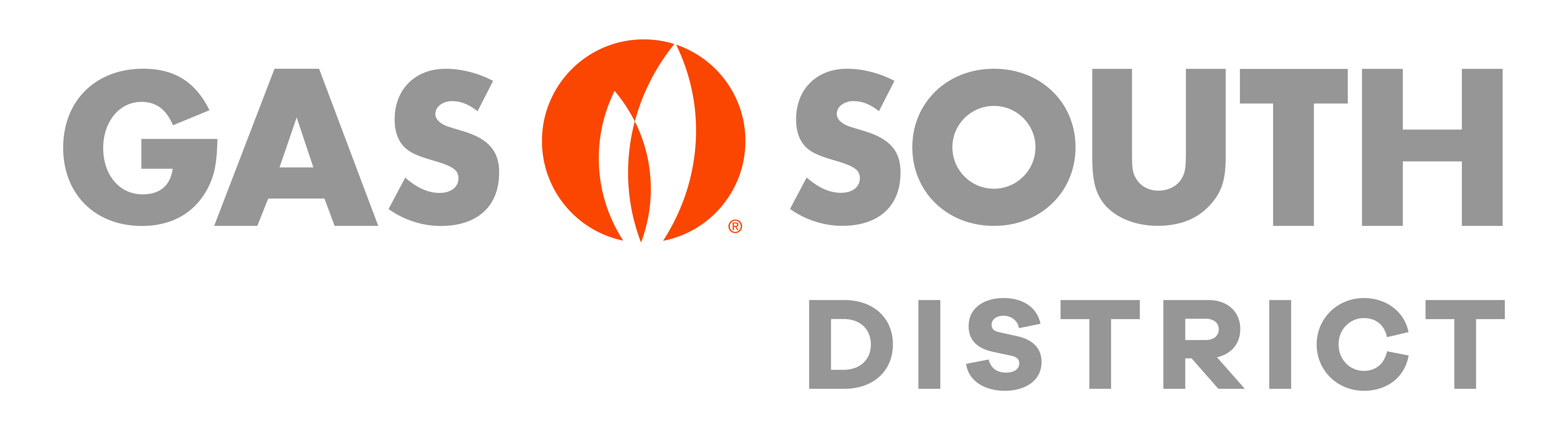 Gas South District logo