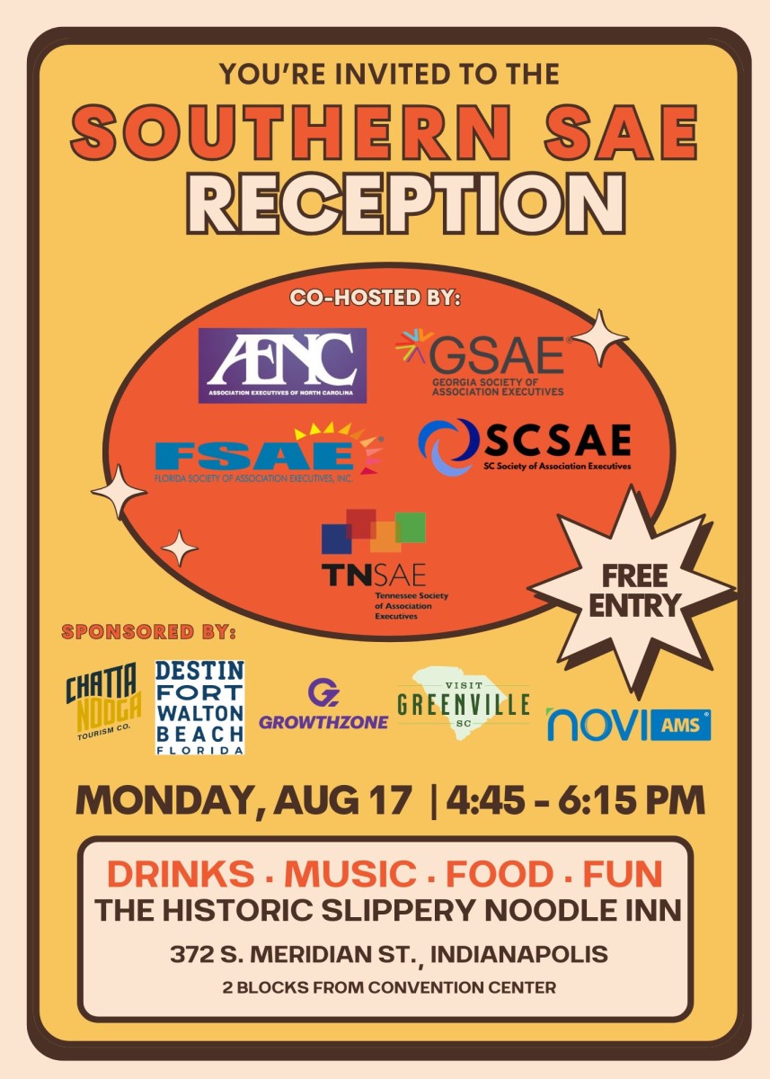 Southern SAE 2026 Reception
